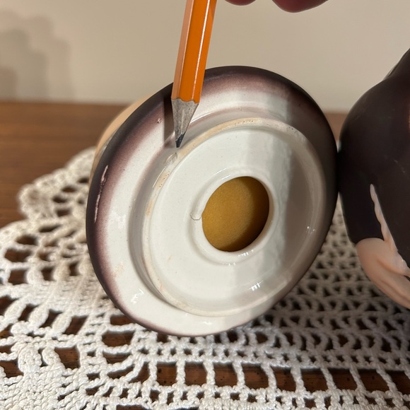 Goebel Hummel Friar Tuck Monk Humidor Tobacco Jar RX 106/I 1957 West Germany - Picture 9 of 12